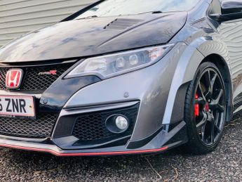 Honda Civic 2.0 i-VTEC Type R GT Euro 6 (s/s) 5dr