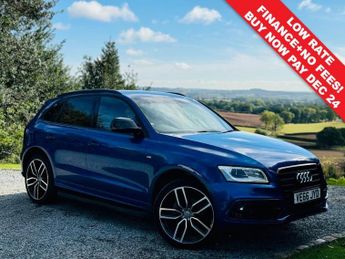 Audi Q5 2.0 TDI S line Plus SUV 5dr Diesel S Tronic quattro Euro 6 (s/s)