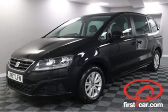 SEAT Alhambra 2.0 TDI S DSG Euro 6 (s/s) 5dr