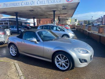 Mazda MX5 2.0i Sport Tech Euro 5 2dr