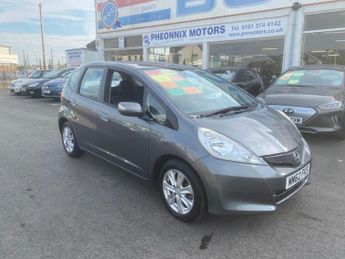 Honda Jazz 1.4 i-VTEC ES Euro 5 5dr