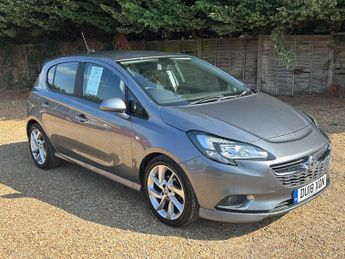 Vauxhall Corsa 1.4i ecoFLEX SRi VX Line Euro 6 5dr