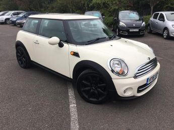 MINI Hatch 1.6 Cooper Euro 5 (s/s) 3dr