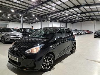 Hyundai I10 1.0 GO! SE Euro 6 5dr