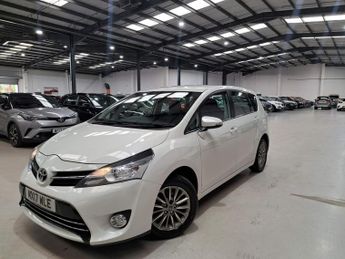 Toyota Verso 1.6 V-Matic Icon Euro 6 5dr (7 Seat)