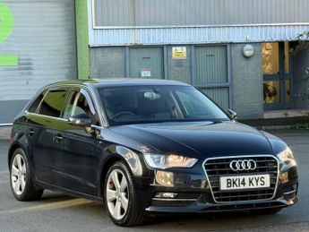 Audi A3 2.0 TDI Sport Sportback Euro 5 (s/s) 5dr