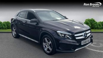 Mercedes GLA 2.1 GLA200d AMG Line 7G-DCT Euro 6 (s/s) 5dr