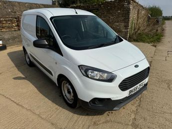 Ford Transit 1.5 TDCi L1 Euro 6 5dr