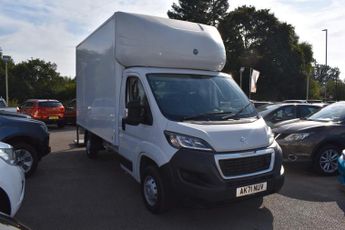 Peugeot Boxer 2.2 BlueHDi 335 Built for Business L3 Euro 6 (s/s) 4dr