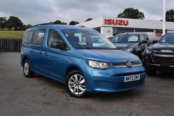 Volkswagen Caddy 2.0 TDI Life DSG Euro 6 (s/s) 5dr