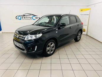 Suzuki Grand Vitara 1.6 DDiS SZ-T Euro 6 (s/s) 5dr