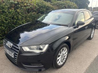 Audi A3 1.6 TDI SE Sportback Euro 5 (s/s) 5dr