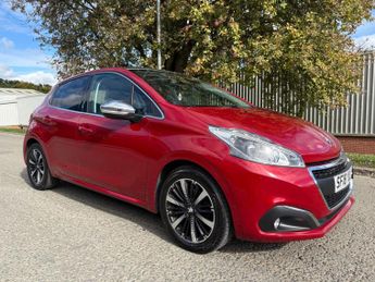 Peugeot 208 1.2 PureTech Allure Premium Euro 6 (s/s) 5dr