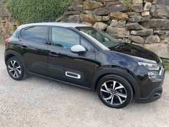 Citroen C3 1.2 PureTech Flair Plus Euro 6 (s/s) 5dr