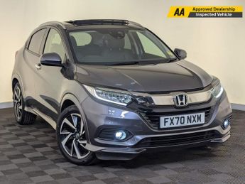 Honda HR-V 1.5 i-VTEC EX CVT Euro 6 (s/s) 5dr