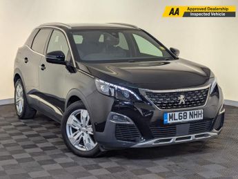 Peugeot 3008 1.5 BlueHDi GT Line EAT Euro 6 (s/s) 5dr