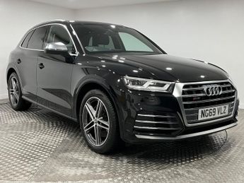 Audi Q5 3.0 TDI V6 Tiptronic quattro Euro 6 (s/s) 5dr