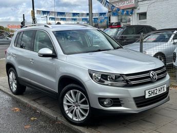 Volkswagen Tiguan 2.0 TSI Sport 4WD Euro 5 5dr