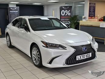 Lexus ES 2.5 300h Takumi E-CVT Euro 6 (s/s) 4dr