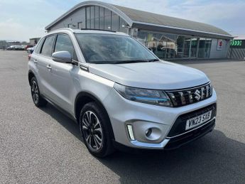 Suzuki Grand Vitara 1.4 Boosterjet MHEV SZ5 Euro 6 (s/s) 5dr