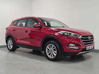 Hyundai Tucson 1.6 GDi Blue Drive SE Nav 5dr 2WD