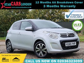 Citroen C1 1.0 VTi Flair ETG5 Euro 6 5dr