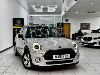 MINI Hatch 1.5 Cooper Steptronic Euro 6 (s/s) 5dr