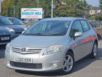 Toyota Auris 1.6 V-Matic TR MultiMode Euro 5 5dr