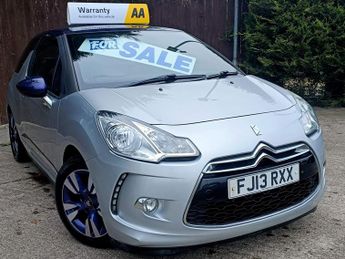 Citroen DS3 1.6 e-HDi Airdream DStyle Euro 5 (s/s) 3dr