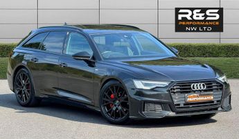 Audi A6 2.0 TDI 40 Black Edition S Tronic Euro 6 (s/s) 5dr