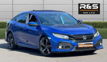 Honda Civic 1.5 VTEC Turbo GPF Sport Euro 6 (s/s) 5dr