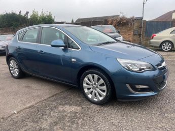 Vauxhall Astra 1.6 16v Elite Euro 5 5dr