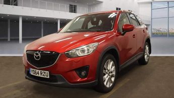 Mazda CX5 2.2 SKYACTIV-D Sport Nav 4WD Euro 6 (s/s) 5dr