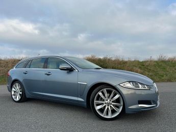 Jaguar XF 3.0d V6 Premium Luxury Sportbrake Auto Euro 5 (s/s) 5dr