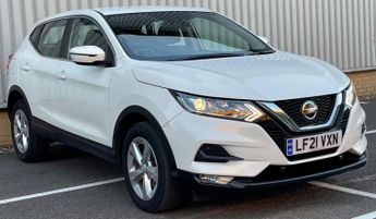 Nissan Qashqai 1.3 DIG-T Acenta Premium DCT Auto Euro 6 (s/s) 5dr