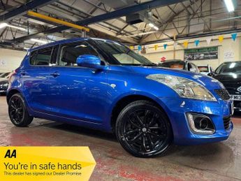 Suzuki Swift 1.2 SZ-L Euro 6 5dr