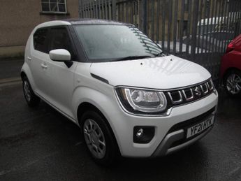 Suzuki Ignis 1.2 Dualjet MHEV SZ3 Euro 6 (s/s) 5dr