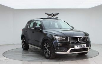 Volvo XC40 1.5h T5 Twin Engine Recharge 10.7kWh Inscription Pro Auto Euro 6