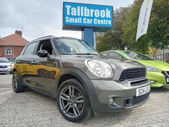 MINI Countryman 2.0 Cooper SD Euro 5 (s/s) 5dr