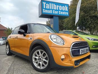 MINI Hatch 2.0 Cooper S Auto Euro 6 (s/s) 5dr