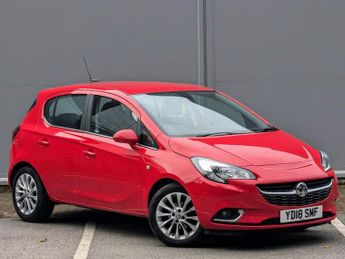 Vauxhall Corsa 1.4i ecoTEC SE Euro 6 5dr