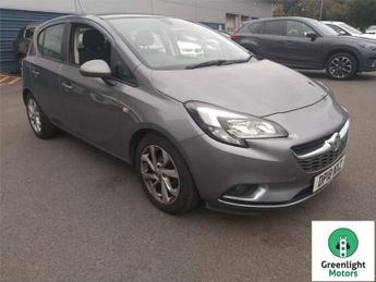 Vauxhall Corsa 1.4i ecoTEC SRi Euro 6 5dr