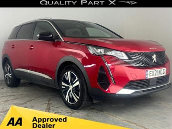 Peugeot 5008 1.5 BlueHDi GT EAT Euro 6 (s/s) 5dr