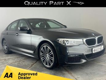 BMW 530 2.0 530e 9.2kWh M Sport Auto Euro 6 (s/s) 4dr