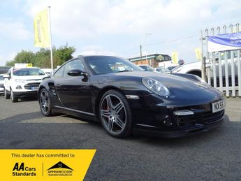 Porsche 911 3.6 997 Turbo Tiptronic S AWD 2dr