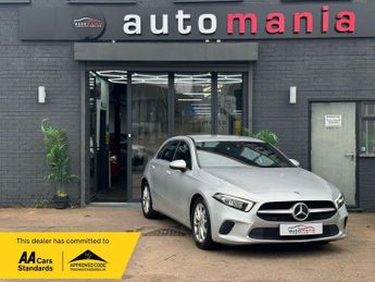 Mercedes A Class 1.5 A 180 D SPORT EXECUTIVE 5d 114 BHP **FINANCE OPTIONS AVAILAB