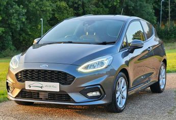 Ford Fiesta Van 1.5 TDCi Sport Euro 6 (s/s) 3dr