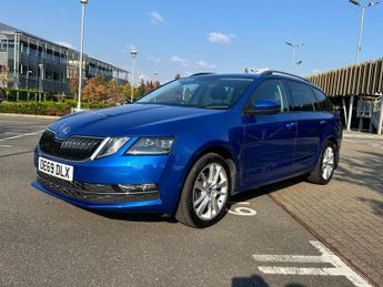 Skoda Octavia 2.0 TDI SE L DSG Euro 6 (s/s) 5dr