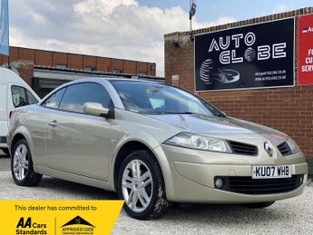 Renault Megane 1.6 VVT Dynamique S 2dr