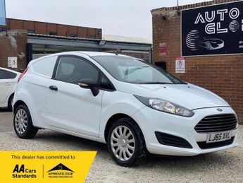 Ford Fiesta Van 1.5 TDCi Panel Van 3dr